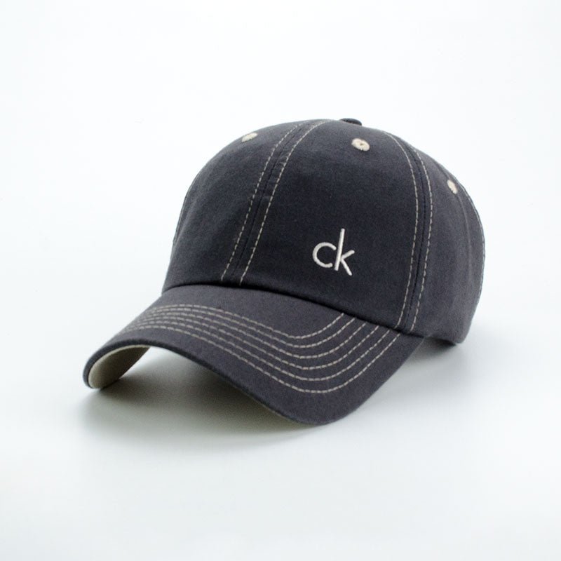 Casual Alphabet Baseball Cap - Urban Caps