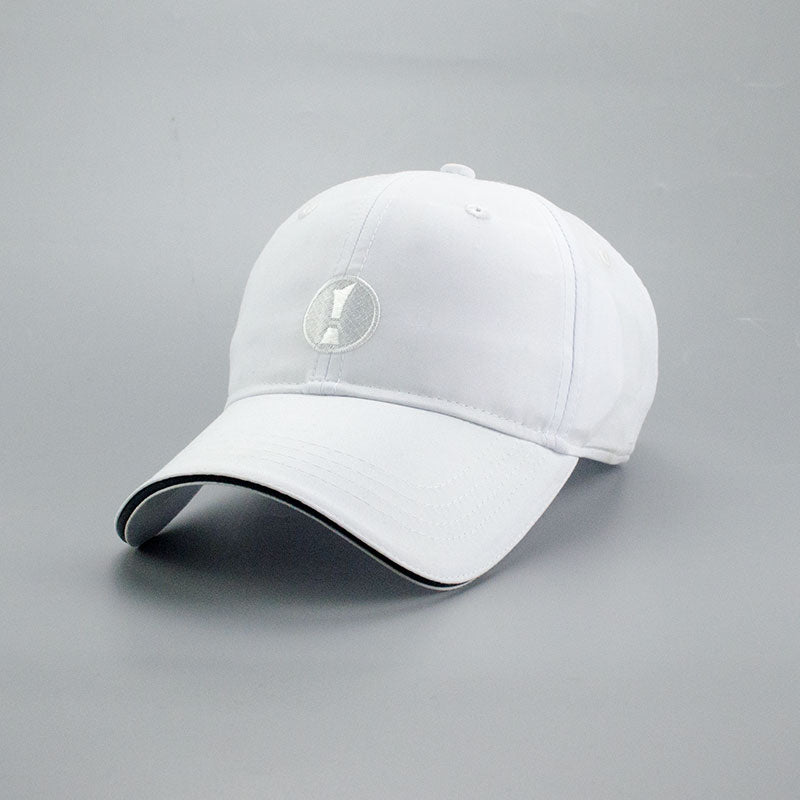 Casual Alphabet Baseball Cap - Urban Caps