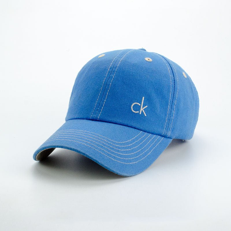 Casual Alphabet Baseball Cap - Urban Caps