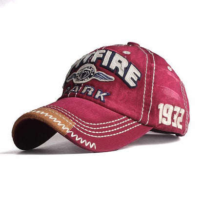 Casual Baseball Cap Hat Hip Hop Snapback Cap - Urban Caps
