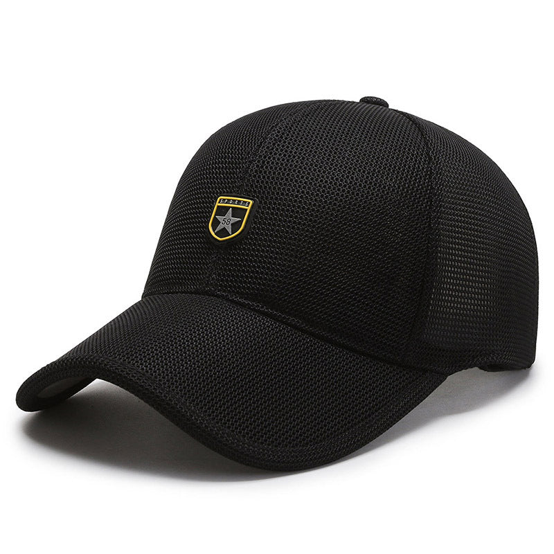 Casual Men's Baseball Cap - Urban Caps