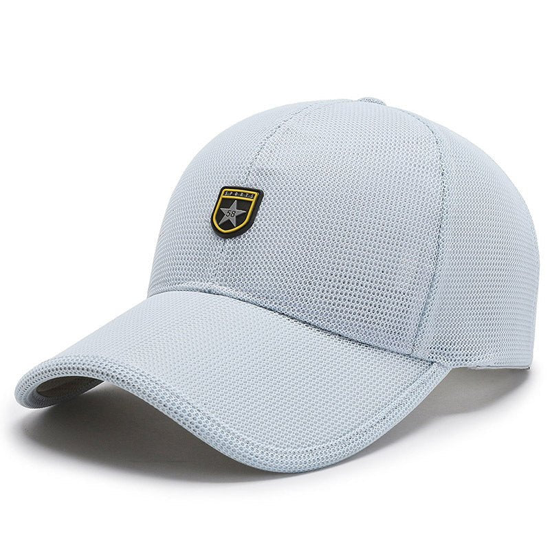 Casual Men's Baseball Cap - Urban Caps