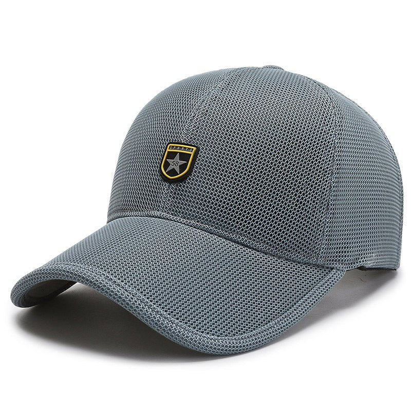 Casual Men's Baseball Cap - Urban Caps