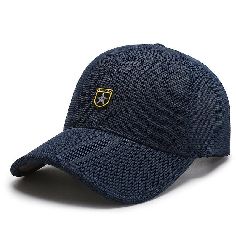 Casual Men's Baseball Cap - Urban Caps