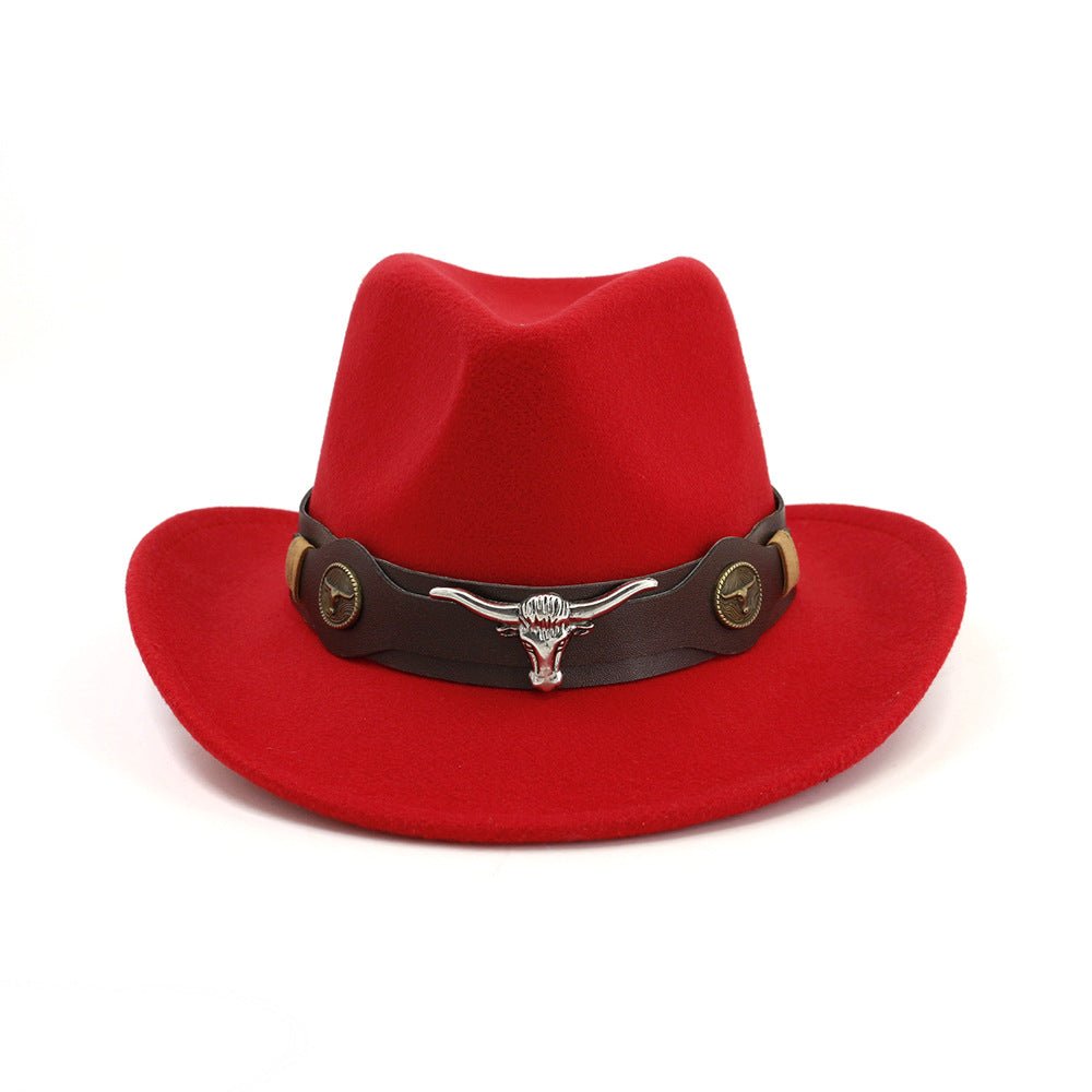 Chapeau de Cowboy Hat - Urban Caps