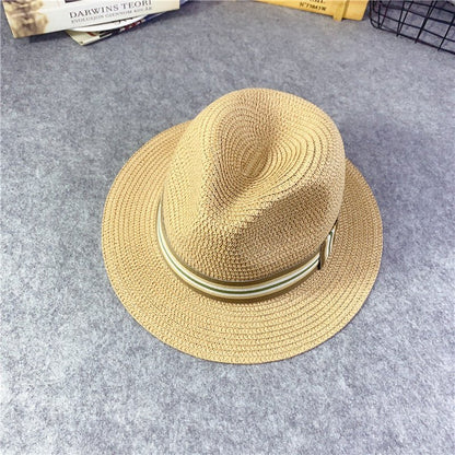Children's Straw Hat - Urban Caps
