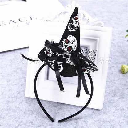 Classic Spiderweb Witch Hat - Urban Caps
