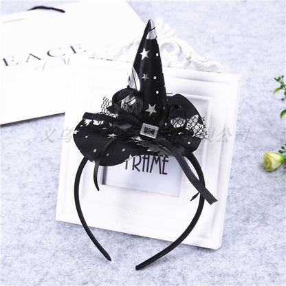 Classic Spiderweb Witch Hat - Urban Caps