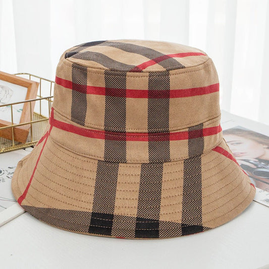 Color Baggage Fisherman Hat Bowler Hat - Urban Caps