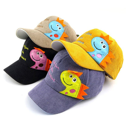 Corduroy Kids Baseball Cap Kids Cap - Urban Caps