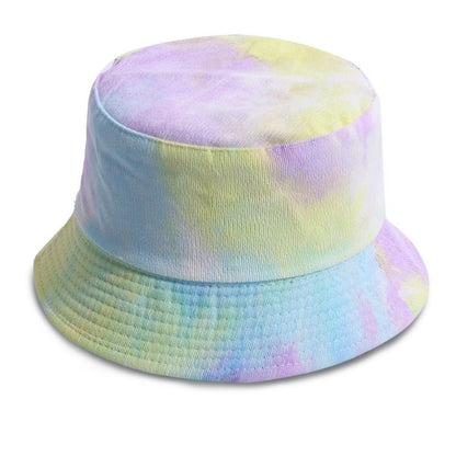 Corduroy Tie dye Fisherman Hat - Urban Caps