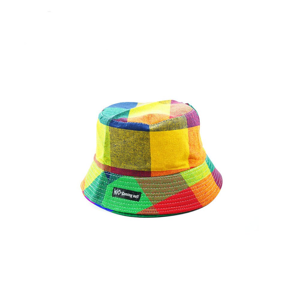 Cotton And Linen Breathable Bucket Hat - Urban Caps