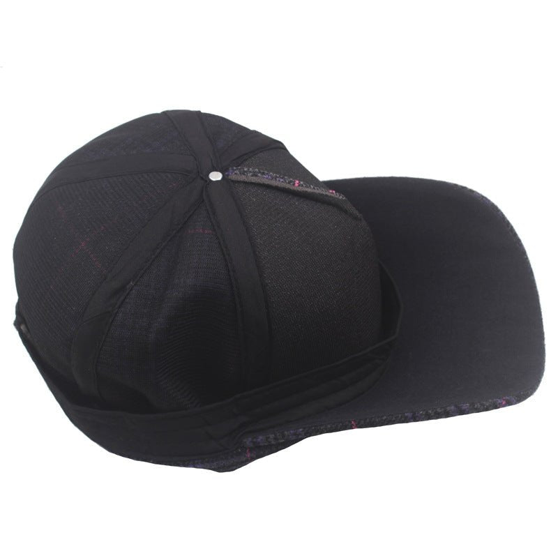 Cotton Fashion Baseball Cap - Urban Caps