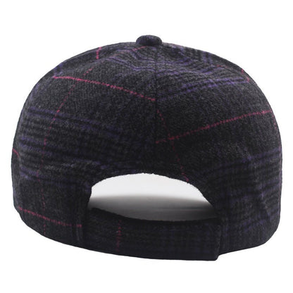 Cotton Fashion Baseball Cap - Urban Caps