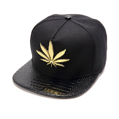 Cotton Hip Hop Flat Cap - Urban Caps