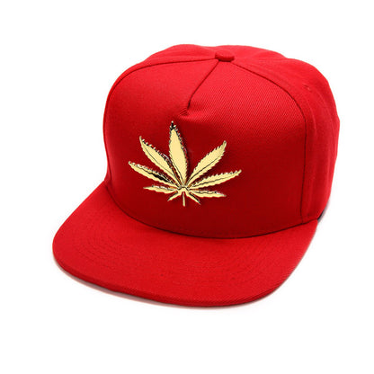 Cotton Hip Hop Flat Cap - Urban Caps