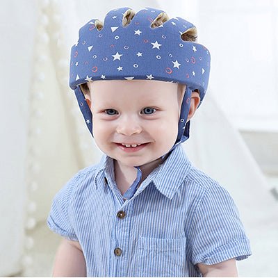 Cotton Protective Helmet Safety Kids Hat - Urban Caps