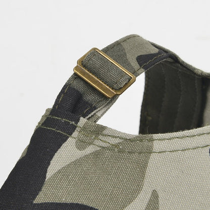 Cotton Visor Cap - Urban Caps