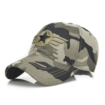 Cotton Visor Cap - Urban Caps