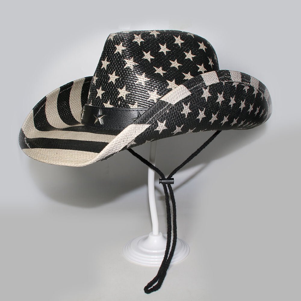 Cowboy Sun Hat - Urban Caps