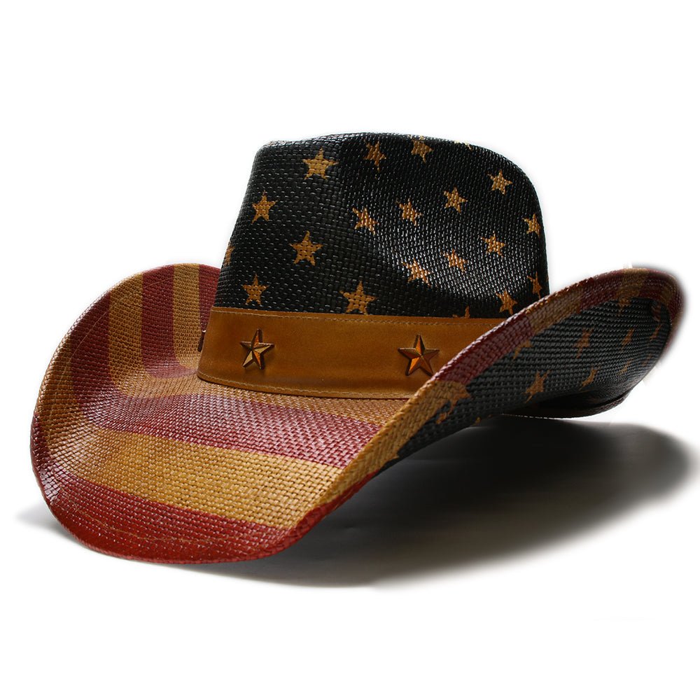 Cowboy Sun Hat - Urban Caps