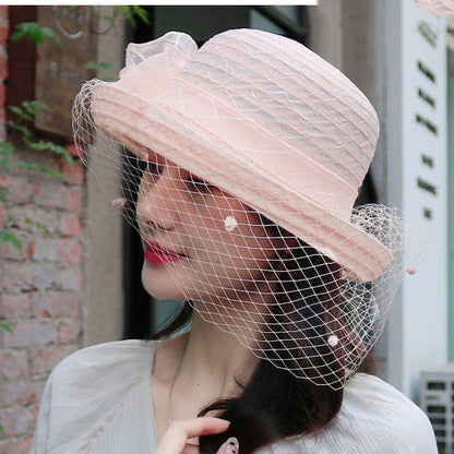 Curly Top Hat Travel Hat - Urban Caps