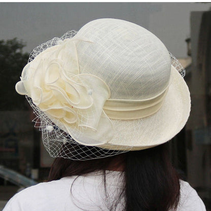 Curly Top Hat Travel Hat - Urban Caps