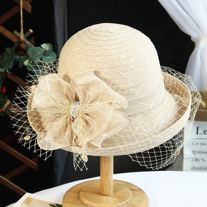 Curly Top Hat Travel Hat - Urban Caps
