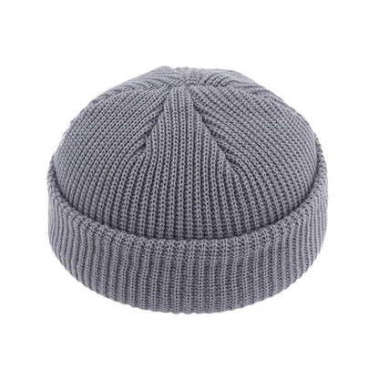 Dome Warm Short Woolen Cold - Urban Caps