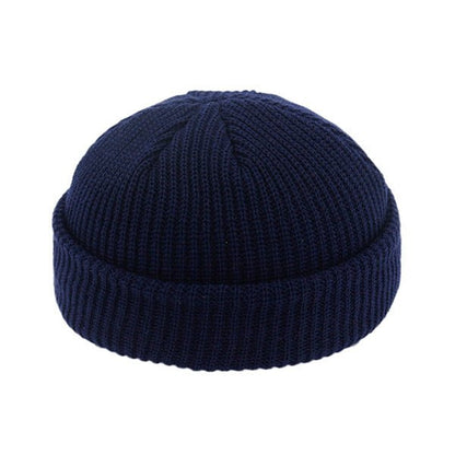 Dome Warm Short Woolen Cold - Urban Caps