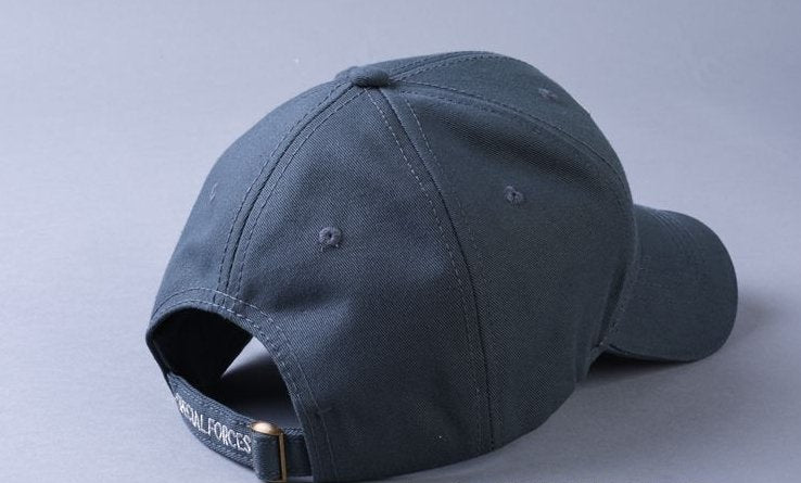 Embroidered Baseball Cap - Urban Caps