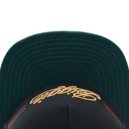 Embroidered Baseball Cap - Urban Caps