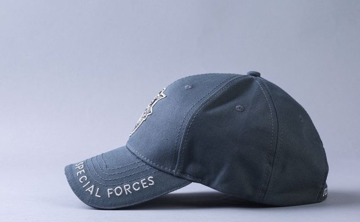 Embroidered Baseball Cap - Urban Caps