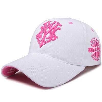 Embroidery Cap Baseball-Hat Snapback Cap - Urban Caps