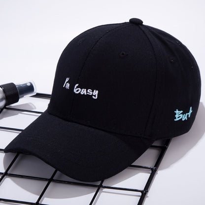 Fashion Baseball Cap - Urban Caps