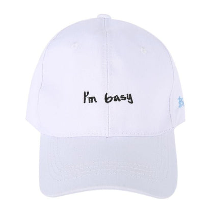 Fashion Baseball Cap - Urban Caps