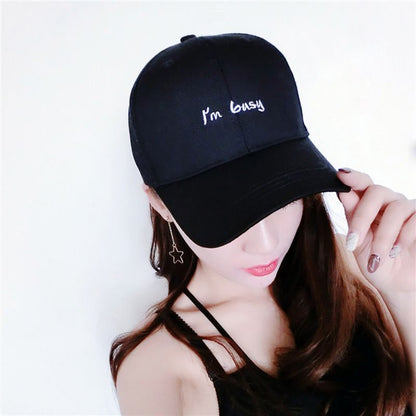 Fashion Baseball Cap - Urban Caps