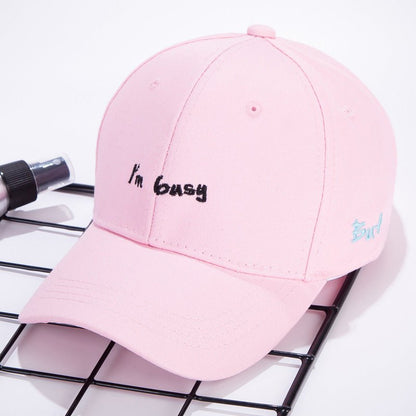 Fashion Baseball Cap - Urban Caps