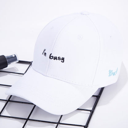 Fashion Baseball Cap - Urban Caps