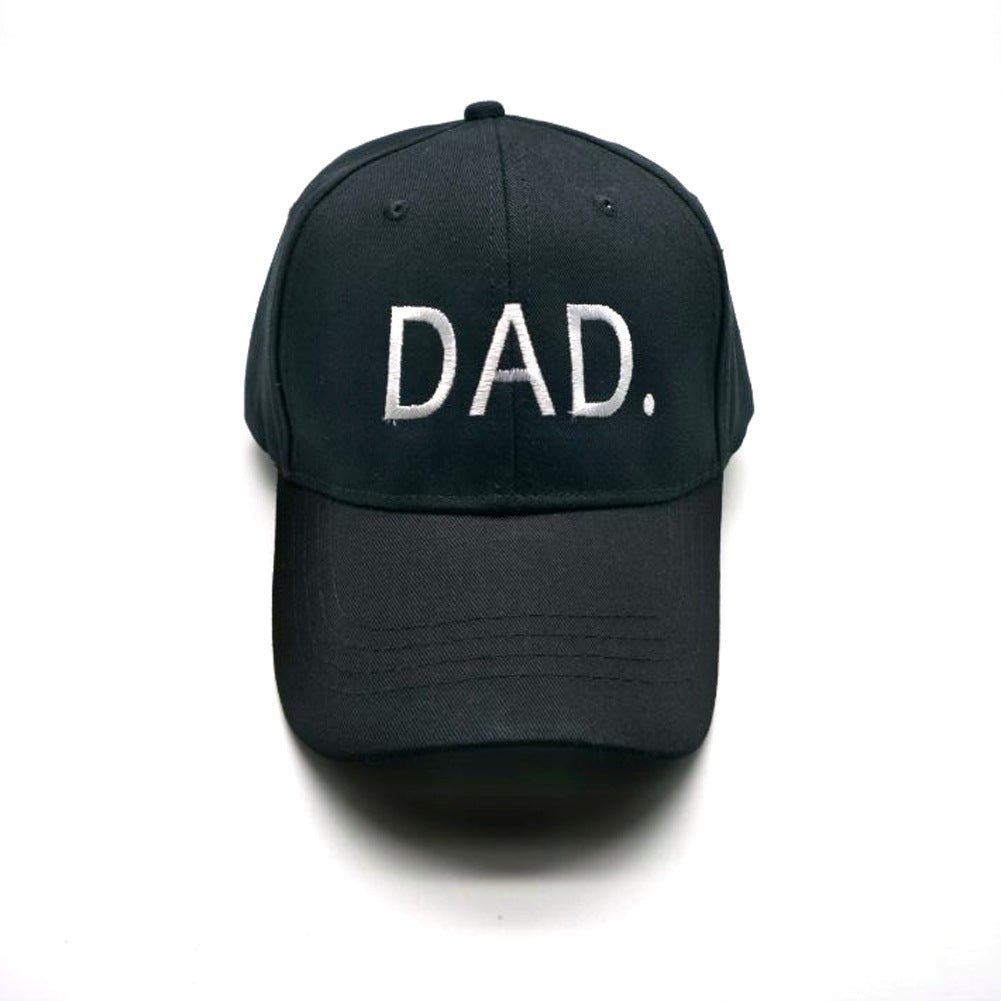 Fashion Embroidery Baseball Cap Dad Cap - Urban Caps