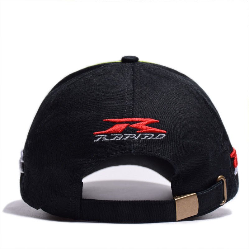 Fashion Outdoor Sports Embroidery Baseball Cap - Urban Caps