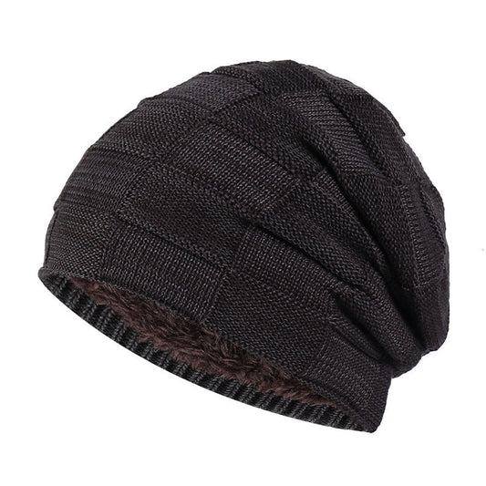 Fashion Plus Warm Thick Knitted Beanies - Urban Caps