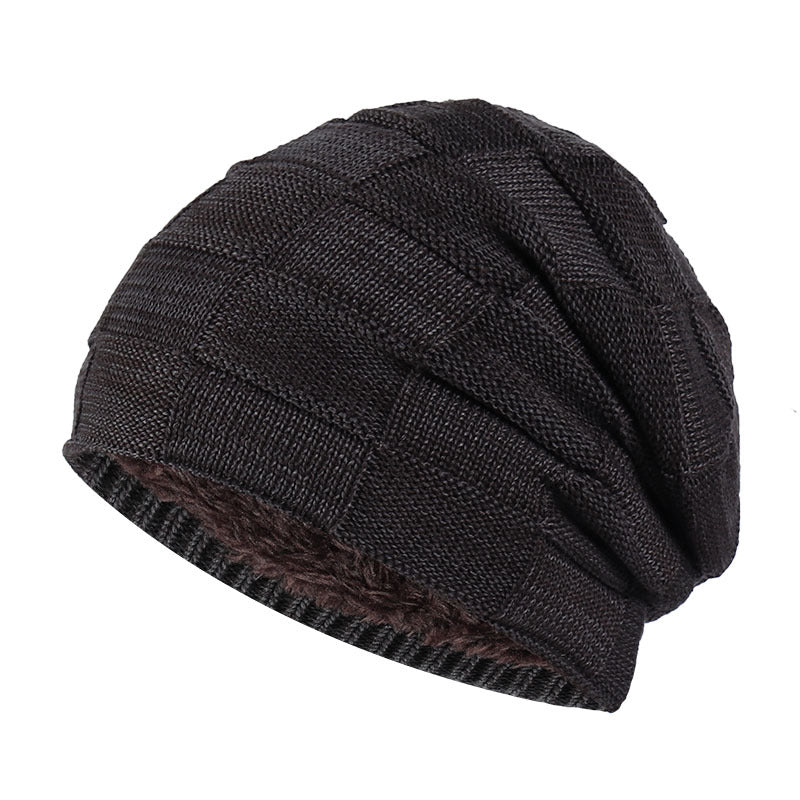 Fashion Plus Warm Thick Knitted Beanies - Urban Caps