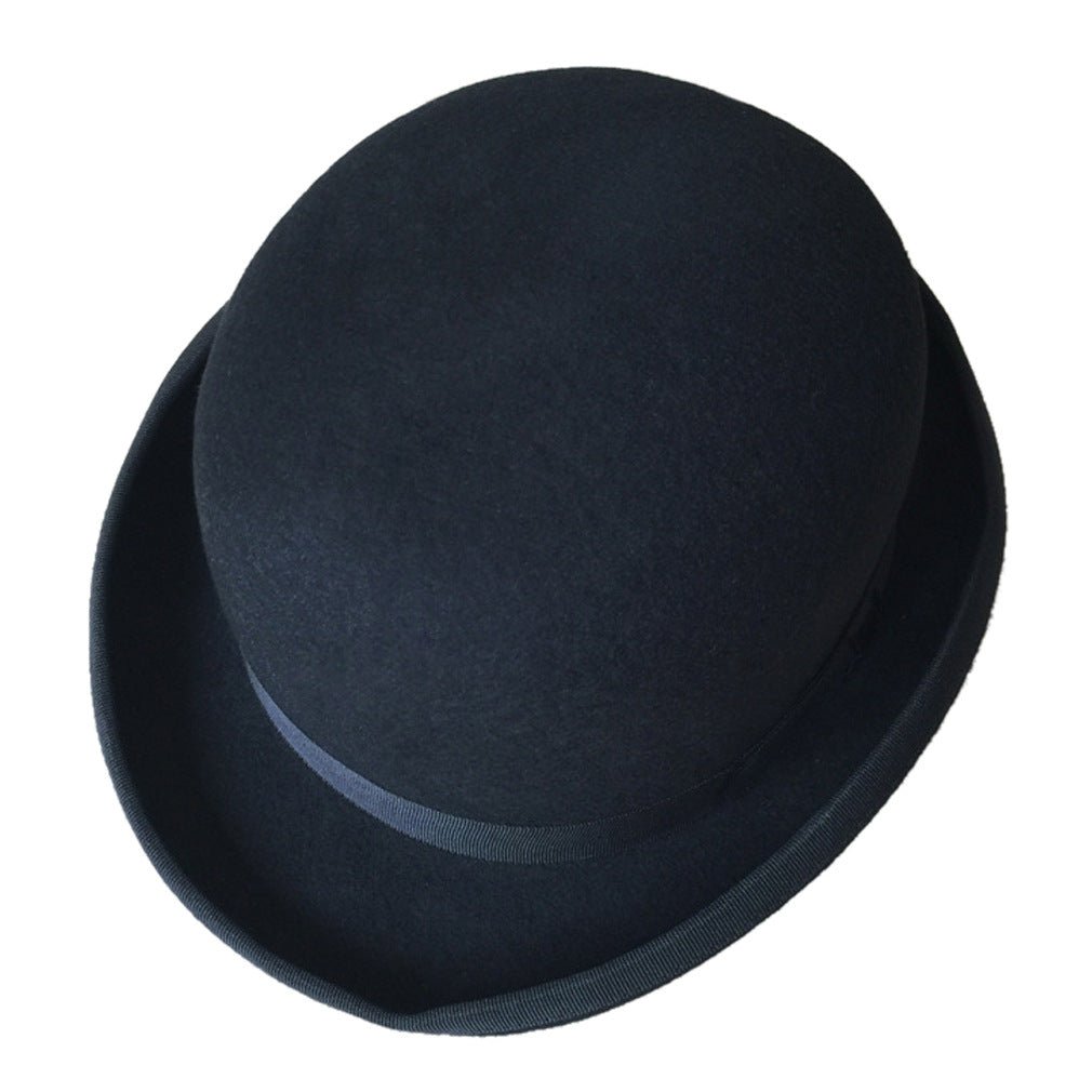 Fashionable Men's British Gentleman Fedoras Hat - Urban Caps