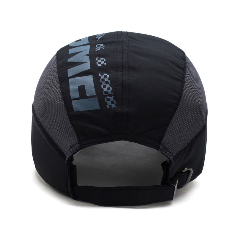 Fashionable Men's Thin Breathable Speed Cap - Urban Caps