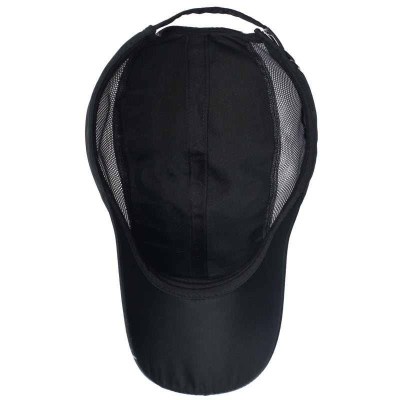 Fashionable Men's Thin Breathable Speed Cap - Urban Caps