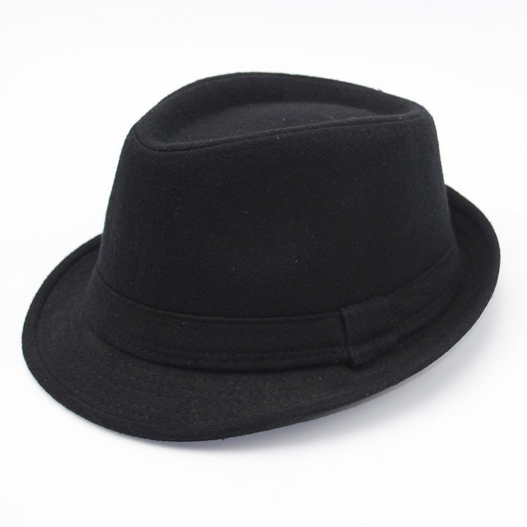 Fedora Hat Jazz Style Fedoras Hat - Urban Caps