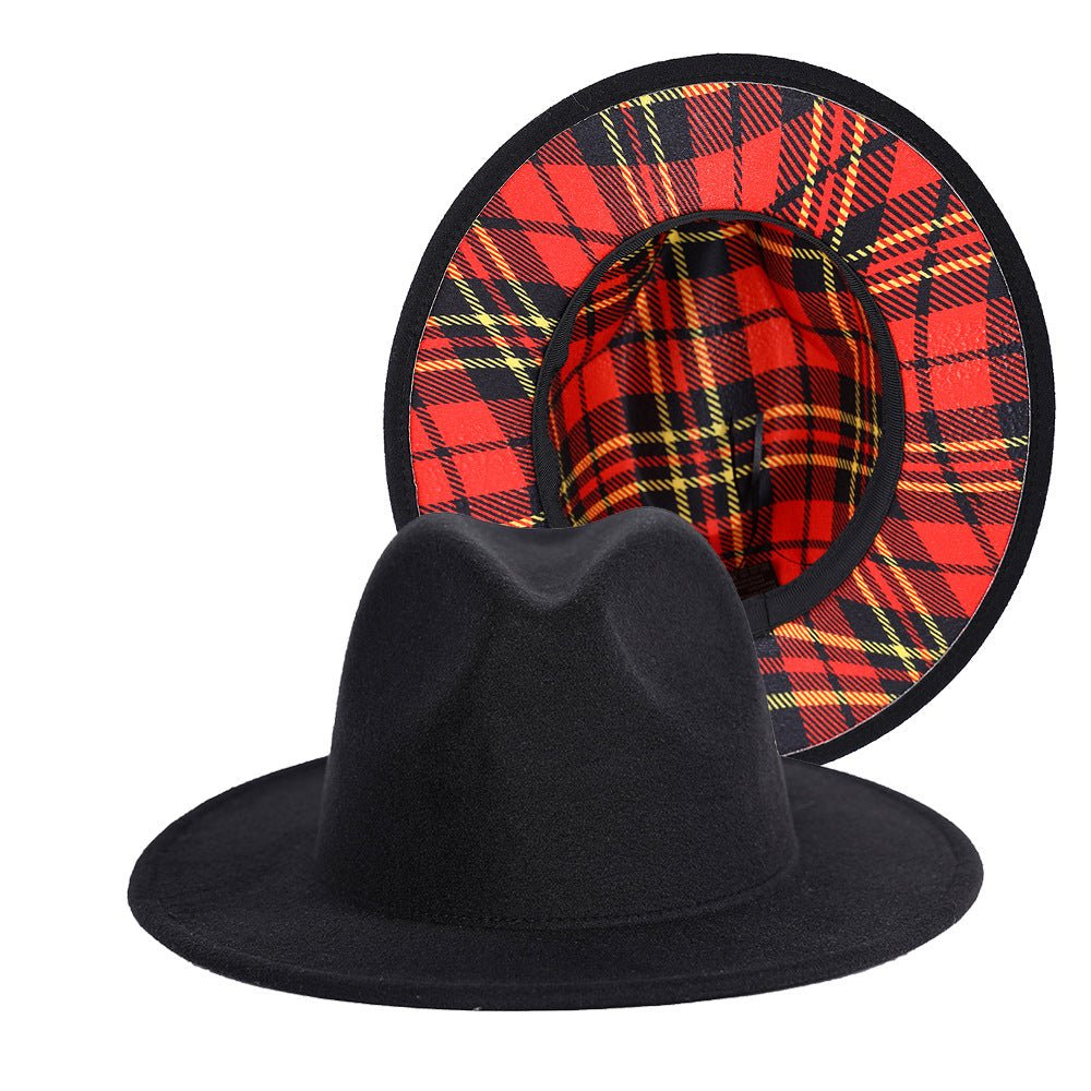 Fedora Hat Travel Hat - Urban Caps