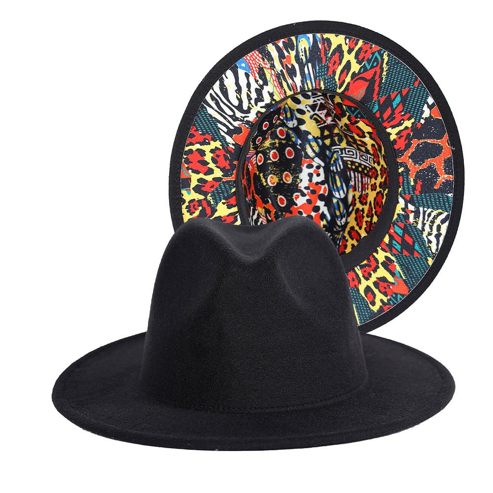 Fedora Hat Travel Hat - Urban Caps