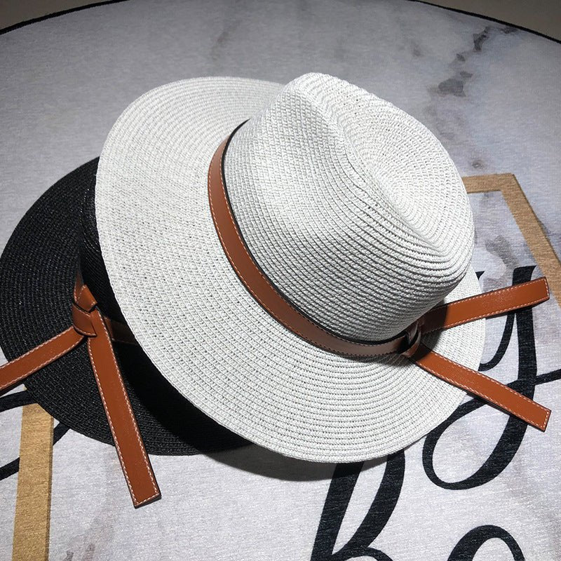 Female Summer Straw Hat - Urban Caps